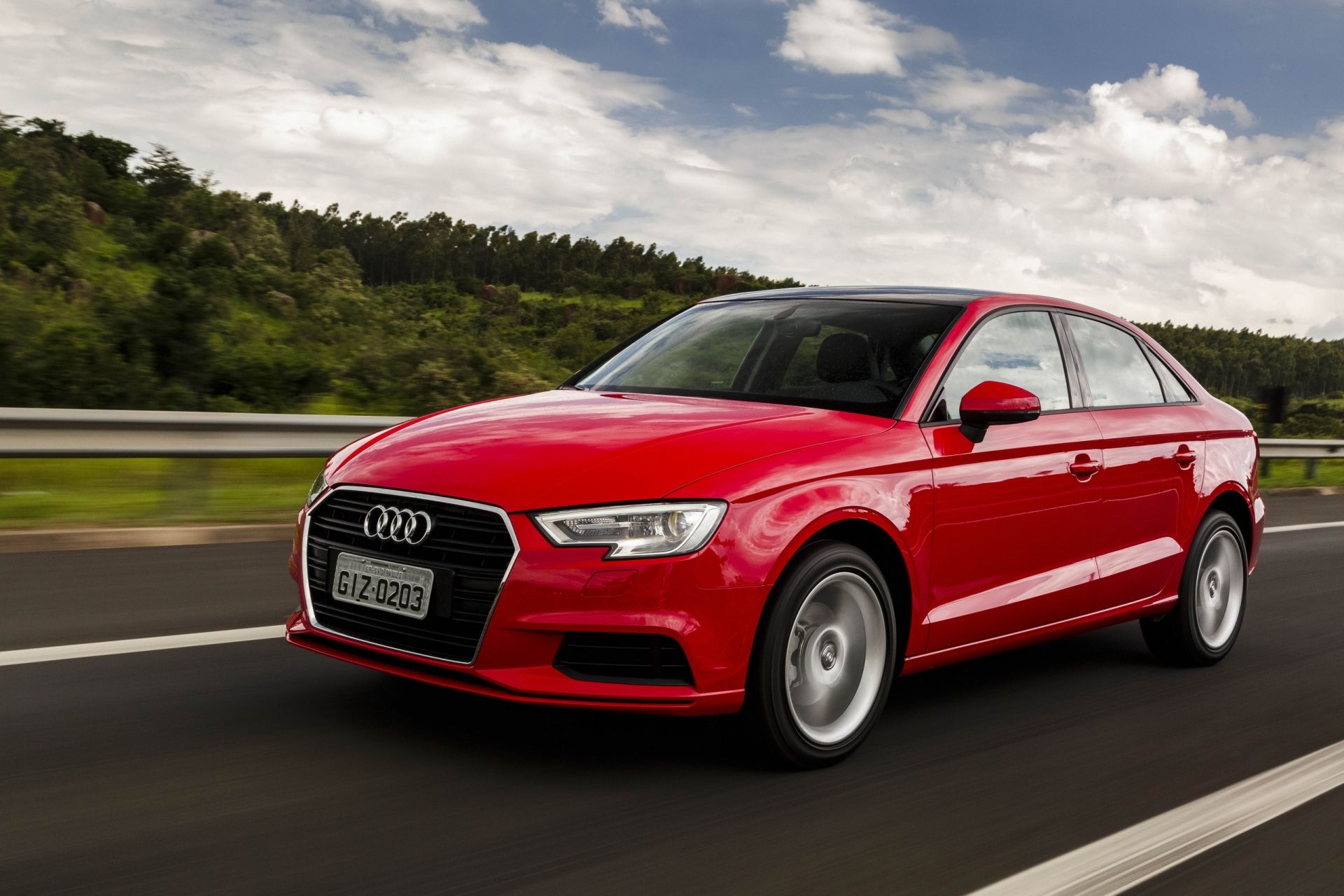 Красивая и стильная AUDI SS 2015