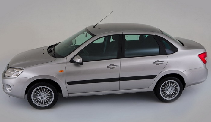 лада гранта