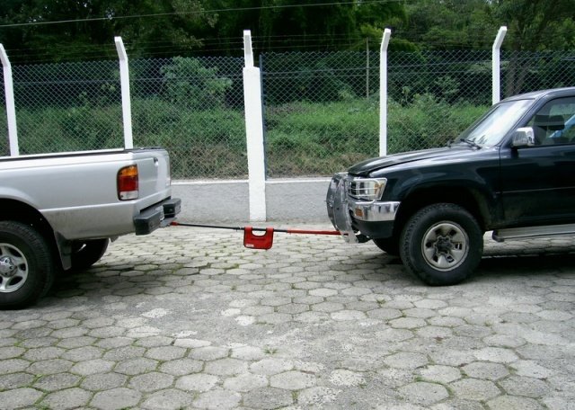 буксировка автомобиля с акпп